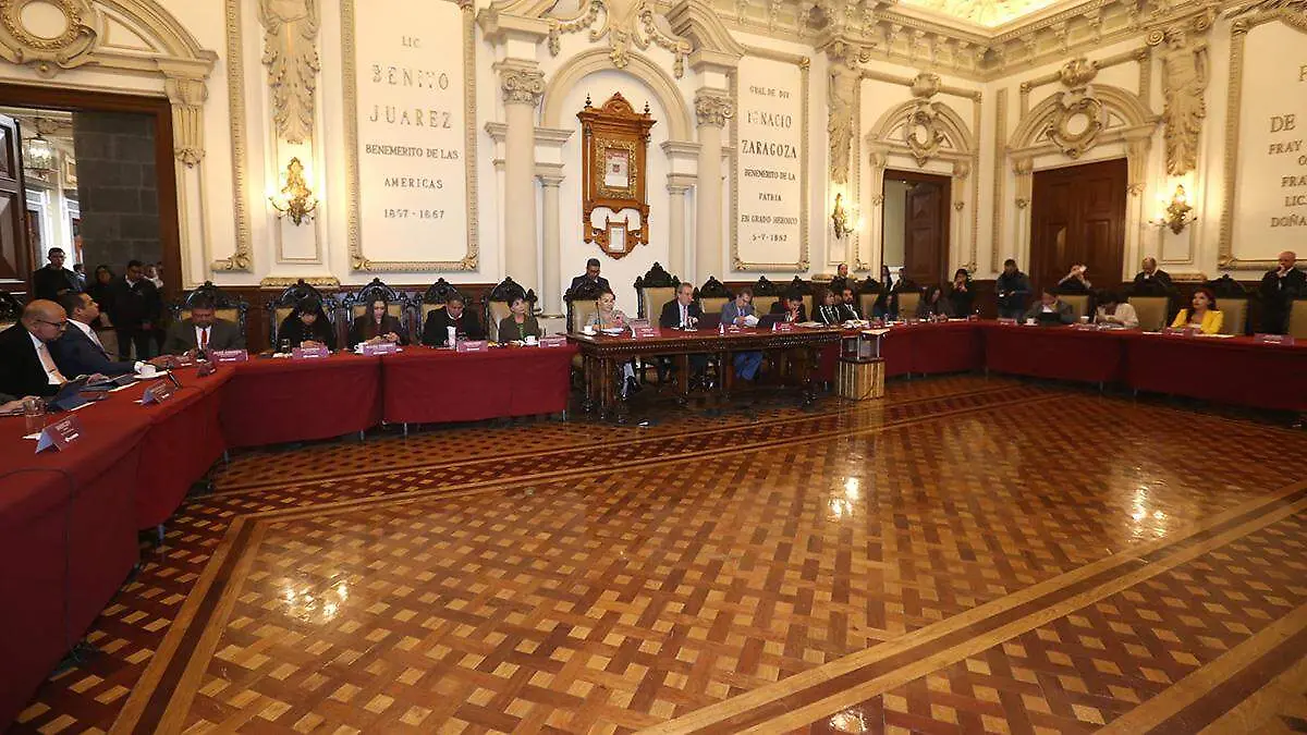 En tan solo mes y medio el ayuntamiento de Puebla deberá organizar las elecciones para las 17 juntas auxiliares